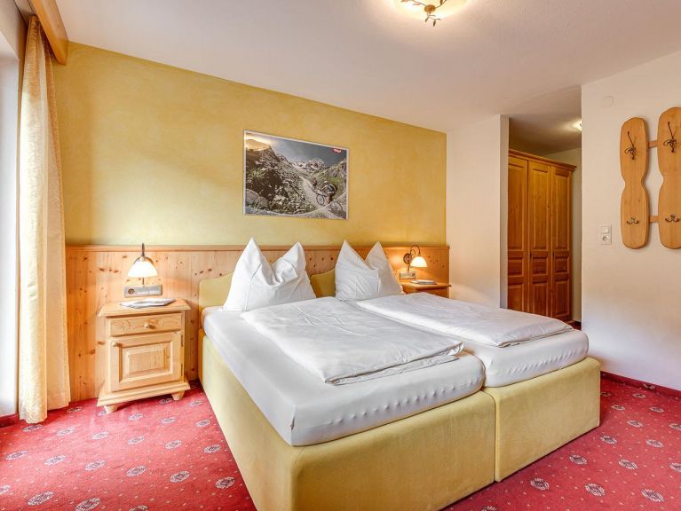 Ferienwohnung Fügenerhof max. 2 Erwachsene und 2 Kinder (bis 16 Jahre)