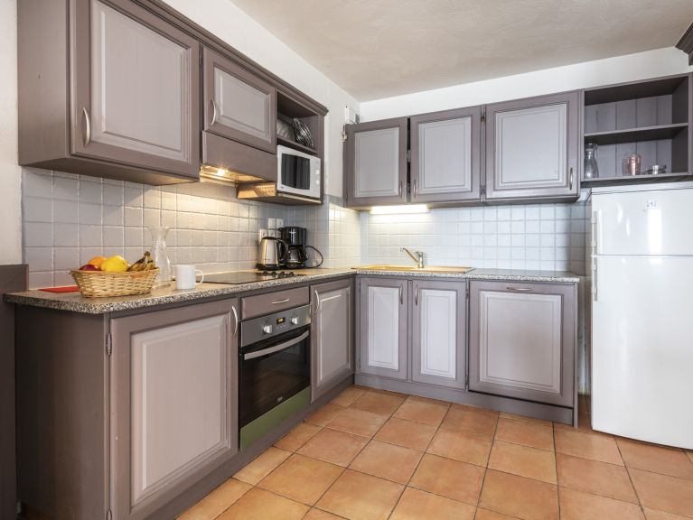 Ferienwohnung Chalet des Neiges - Plein Sud