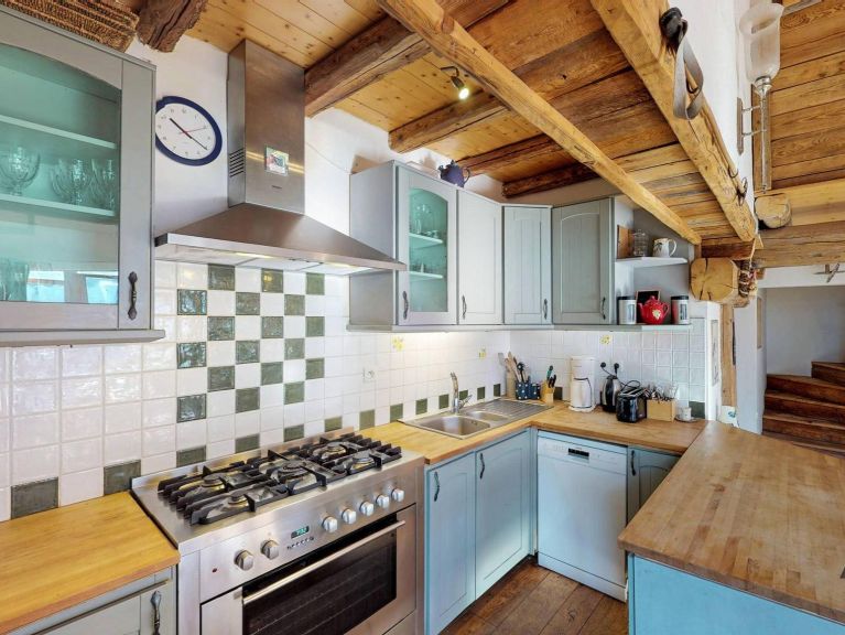 Ferienhaus Les Balcons de Saint Martin