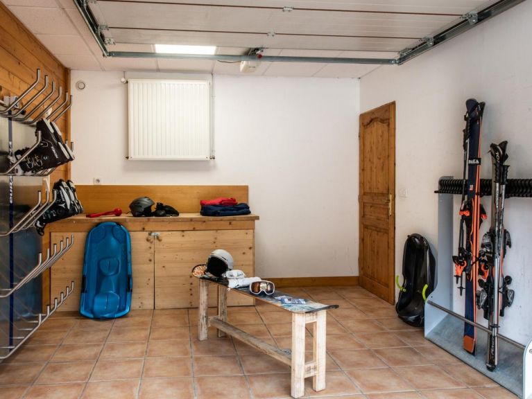 Ferienhaus Lacuzon mit eigener Sauna und Whirlpool