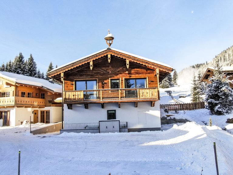 Ferienhaus Pinzgauer Almhütte