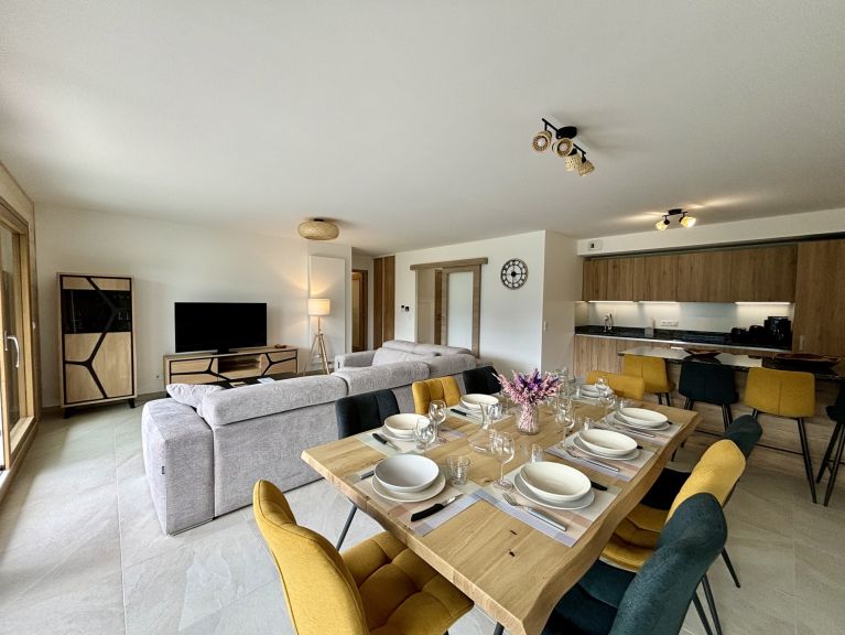 Ferienwohnung Le Theleme