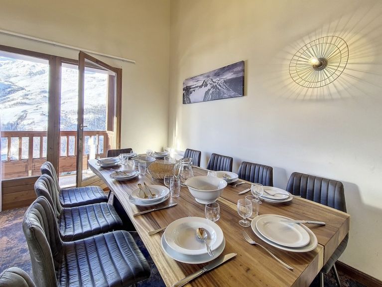 Ferienwohnung Résidence Les Cristaux Ferienwohnung 8