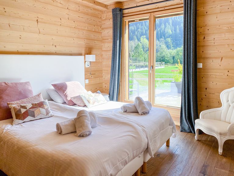 Ferienhaus Crêt Béni