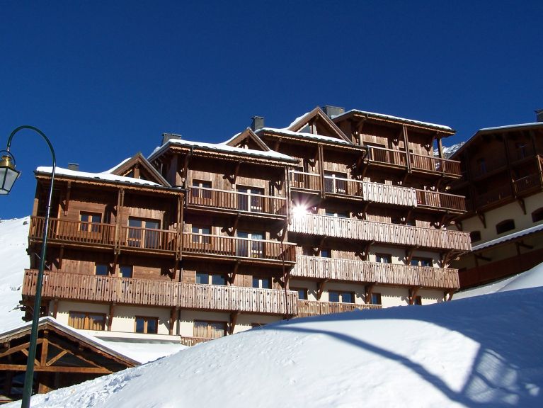 Ferienwohnung des Neiges Hermine