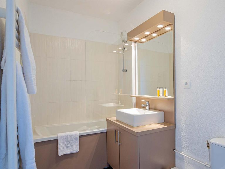 Ferienwohnung Résidence Les Terrasses de Véret