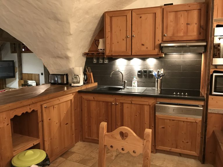 Ferienwohnung Le Grenier de Germaine