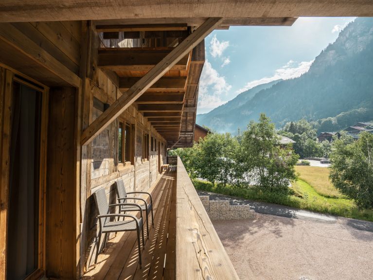 Ferienwohnung Les Cerfs