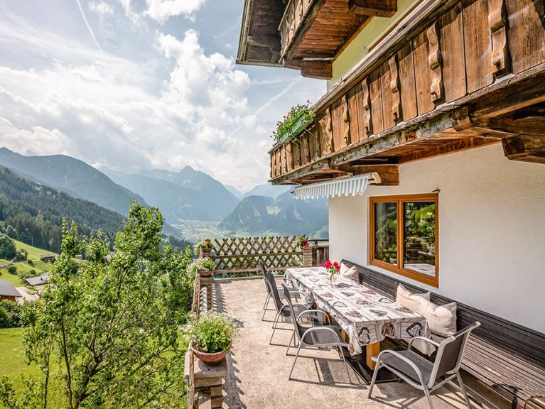 Ferienhaus Brugger