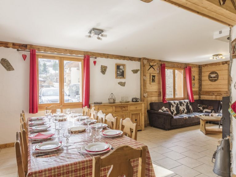 Ferienhaus du Berger
