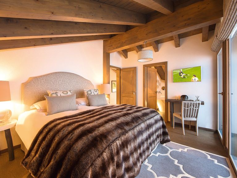 Ferienhaus Sonnailles