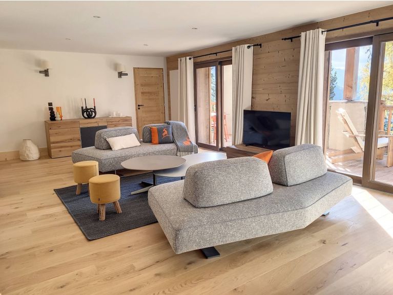 Ferienwohnung Le Diamant des Cimes