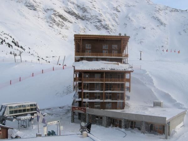Ferienwohnung La Cime des Arcs mit Sauna