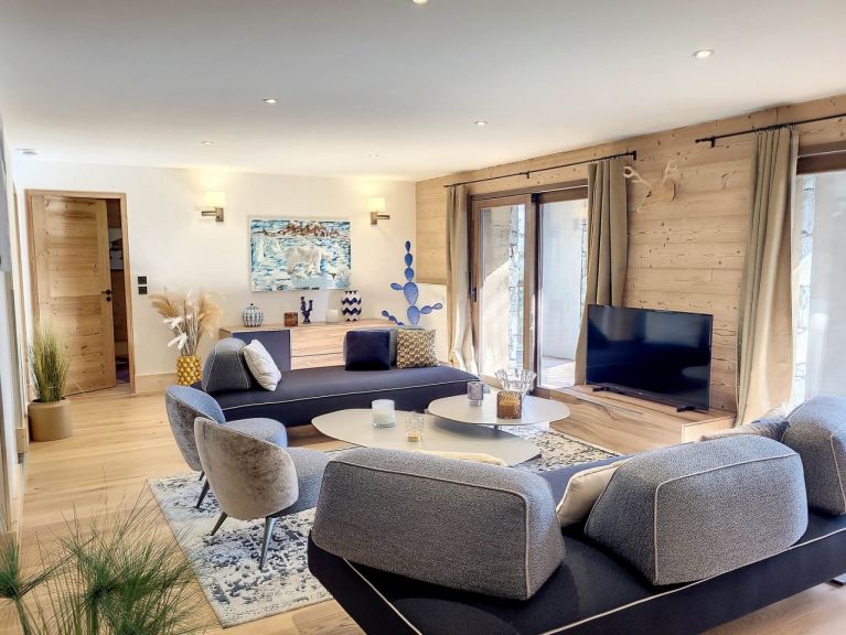 Ferienwohnung Le Diamant des Cimes