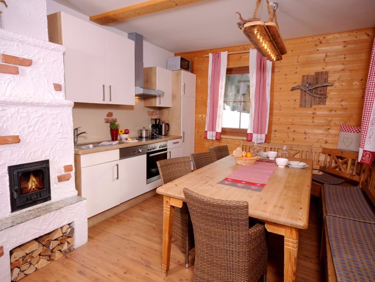 Ferienhaus Almchalet am Katschberg Almchalet