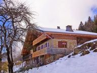 Ferienhaus Petit Châtel mit Außenwhirlpool-15