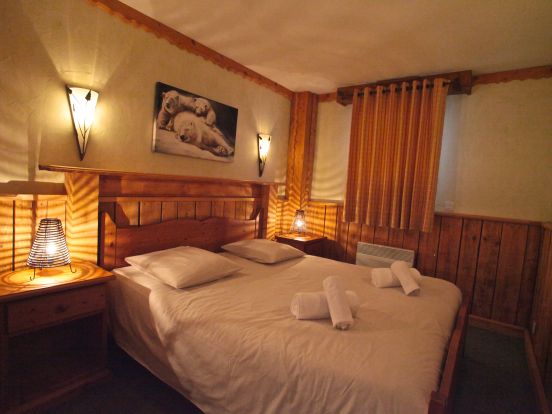 Ferienwohnung Les Ancolies-7