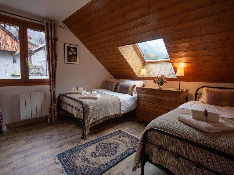 Ferienhaus Rostaing