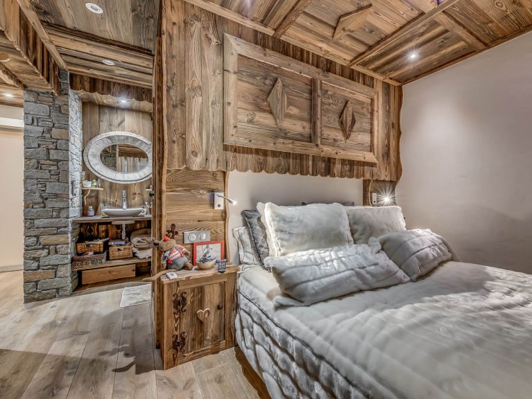 Ferienwohnung Residence Le Grand Bouquetin