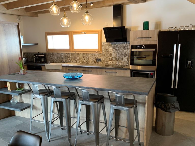 Ferienwohnung Opaline mit eigener Sauna und Whirlpool