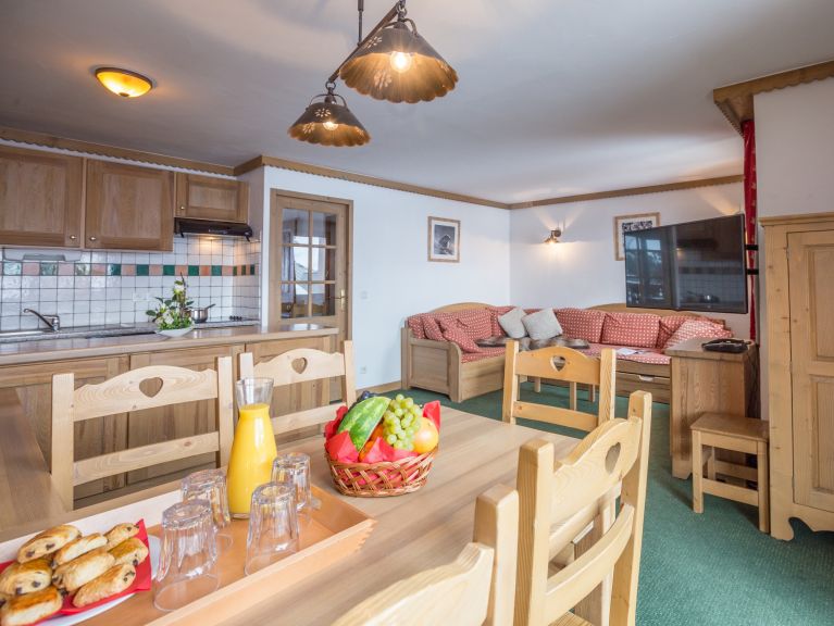Ferienwohnung Résidence Sun Valley