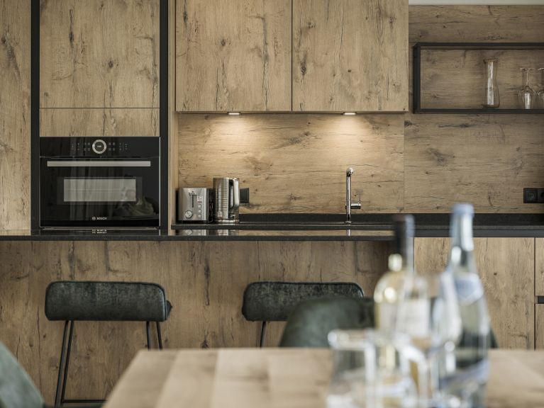 Ferienwohnung Schrofenblick
