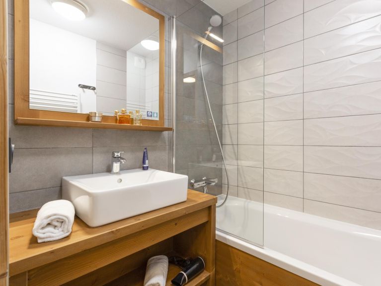 Ferienwohnung Club MMV Les Chalets des Cimes Komfort