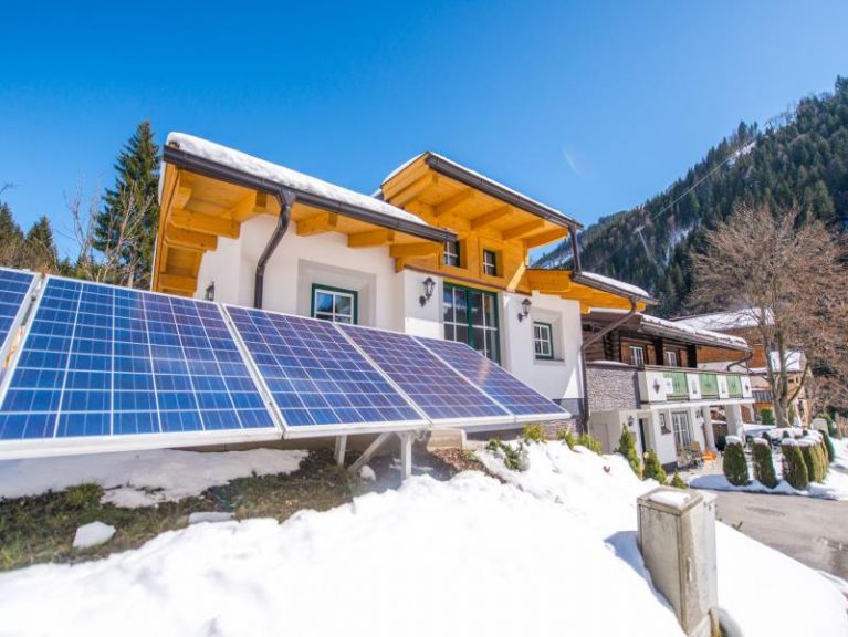 Ferienhaus Windbach