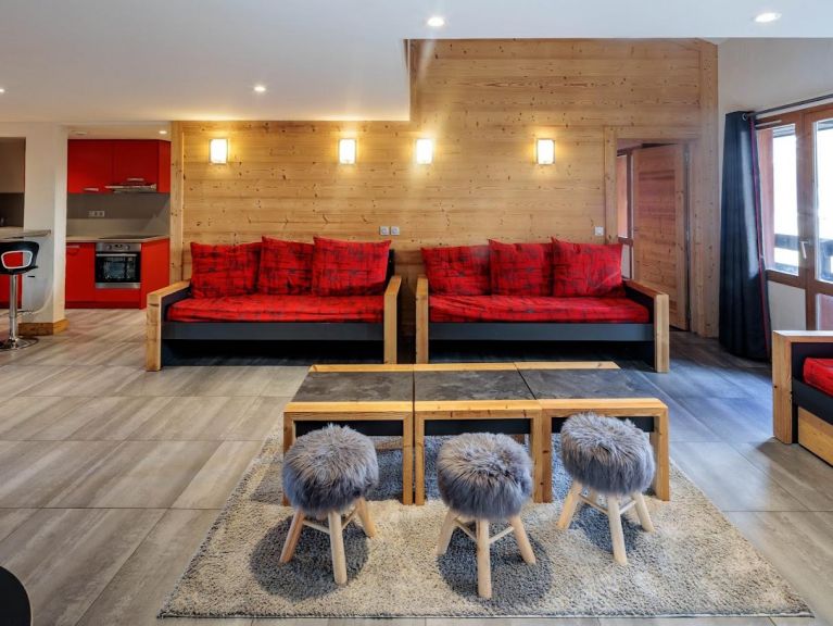 Ferienwohnung Backgammon