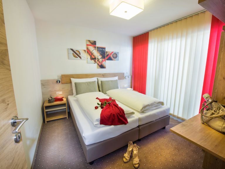 Ferienwohnung Bergparadies