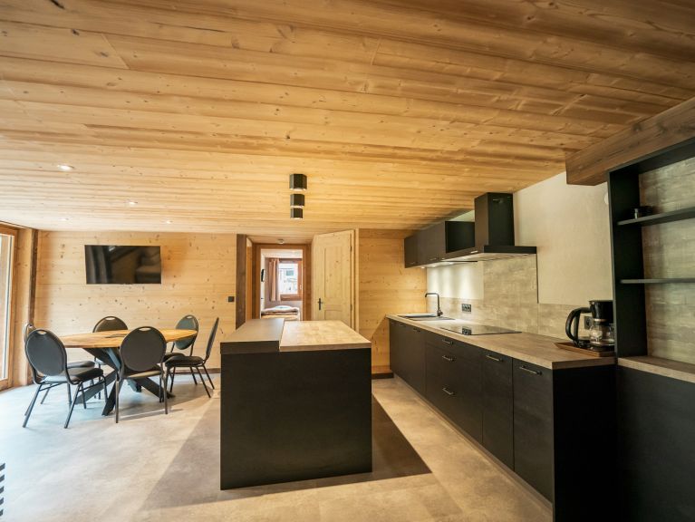 Ferienwohnung Les Cerfs