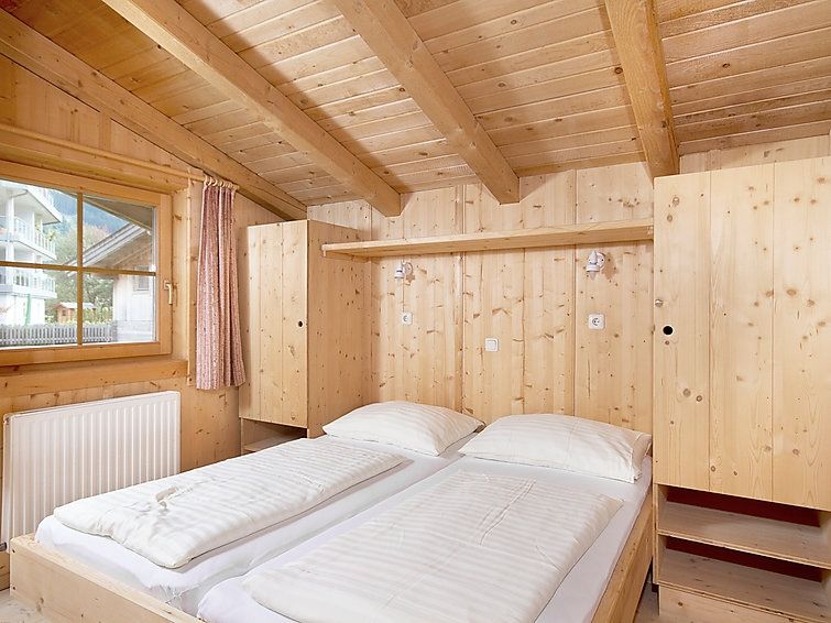 Ferienhaus Alpendorf Eberharter