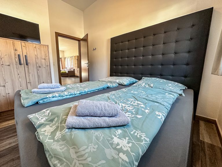 Ferienwohnung Ours Living