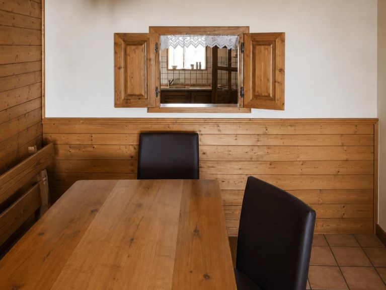 Ferienwohnung des Cimes Sonntag bis Sonntag