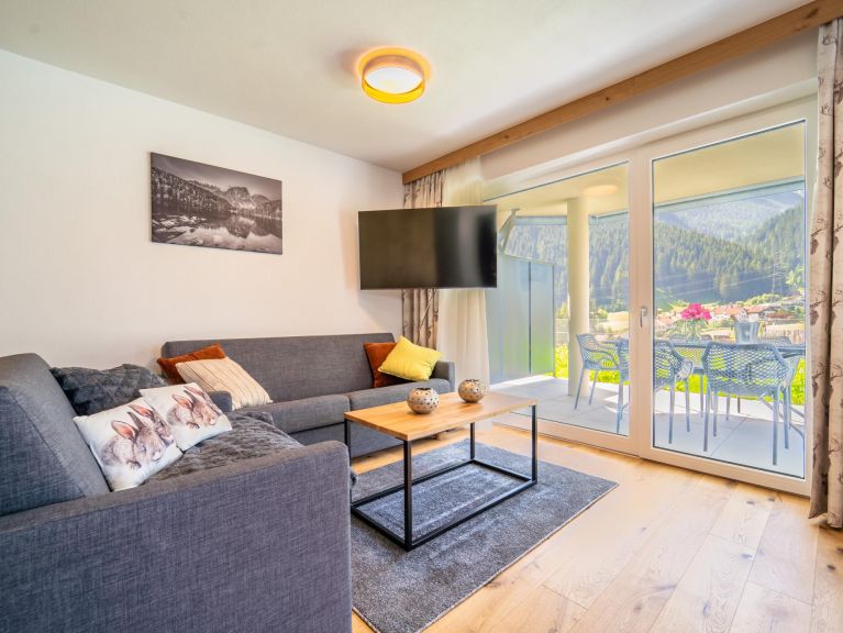 Ferienwohnung Pettneu Top 1