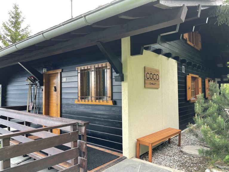 Ferienhaus Coco Mit Privat Sauna