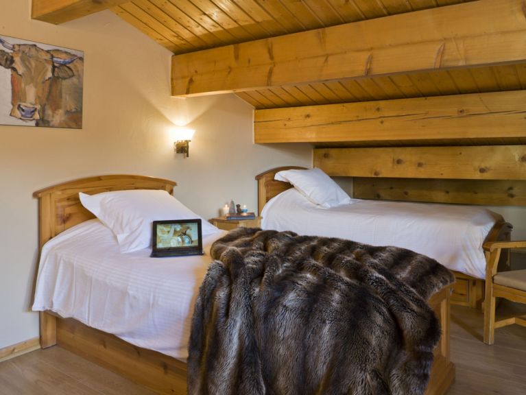 Ferienwohnung Montagnettes Lombarde