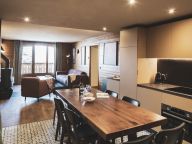 Ferienwohnung Montagnettes Hameau de la Sapinière mit Kabine-6