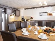 Ferienwohnung Chalet des Neiges - Plein Sud-9