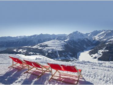 Skidorf Kleines kinderfreundliches Skidorf im Zillertal-4