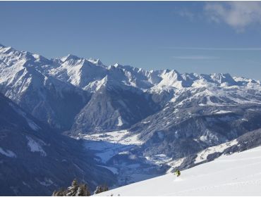 Skidorf Kleines kinderfreundliches Skidorf im Zillertal-5