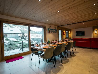 Ferienwohnung La Ferme de Delphine et François-2