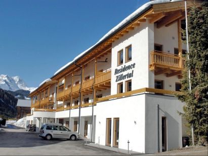 Ferienwohnung Residence Zillertal Typ A1-1