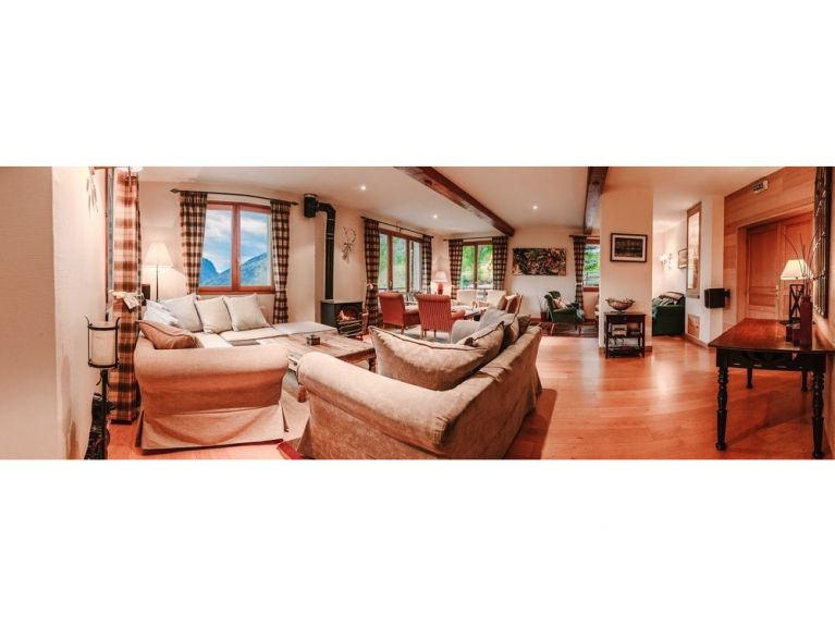 Ferienhaus Saskia mit Sauna und Außenwhirlpool