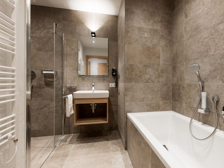 Ferienwohnung Das Neukirchen Penthouse Typ 4a