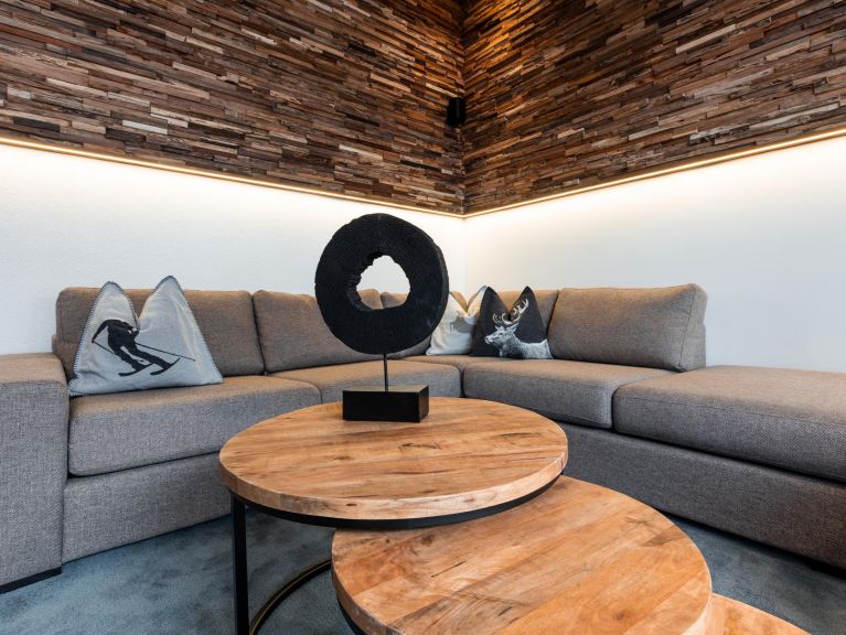 Ferienwohnung Das Neukirchen Penthouse Typ 3a