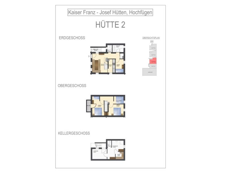 Ferienhaus Kaiser Franz Josef Hütte