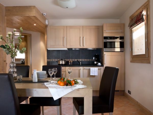Ferienwohnung CGH Le Cristal de l'Alpe