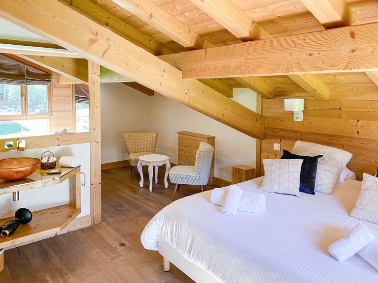 Ferienhaus Crêt Béni