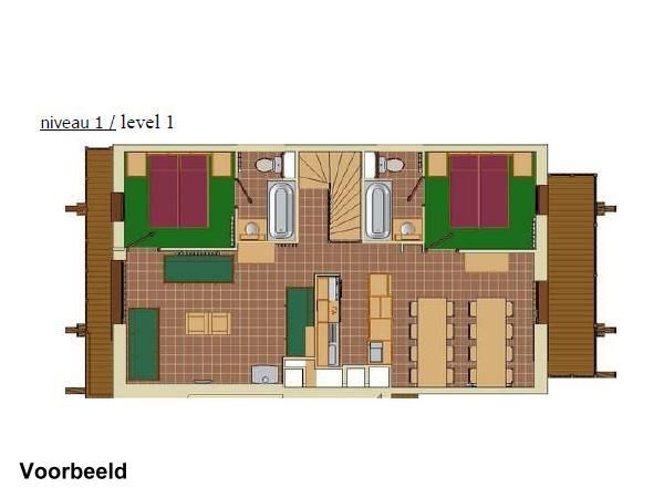 Ferienwohnung Les Balcons de Val Cenis Village